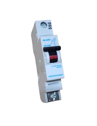 Bobina de liberación Ge power 624945 110-415v ca